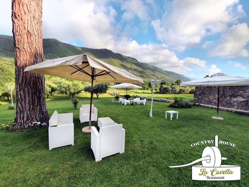 塞萨奥伦卡 La Cavella Country House酒店 外观 照片