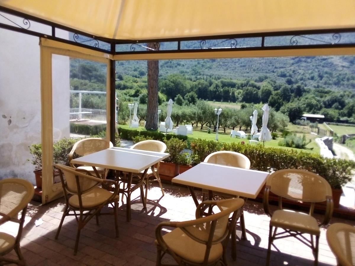 塞萨奥伦卡 La Cavella Country House酒店 外观 照片